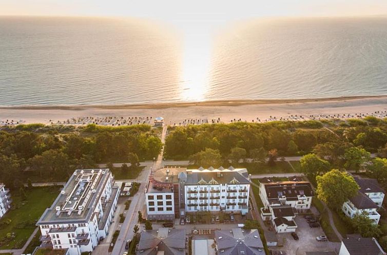 Verblijf 18719902 - Vakantie appartement Mecklenburg-Voor-Pommeren - Strandhotel Heringsdorf