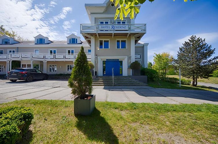 Verblijf 18719909 - Vakantie appartement Mecklenburg-Voor-Pommeren - Hotel Residenz