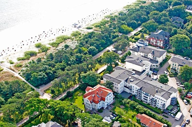 Verblijf 18719910 - Vakantie appartement Mecklenburg-Voor-Pommeren - Upstalsboom Hotel Ostseestrand