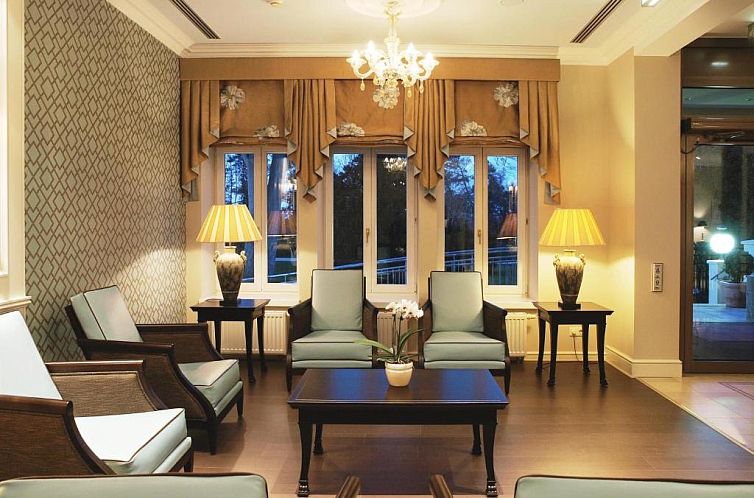 Upstalsboom Hotel Ostseestrand