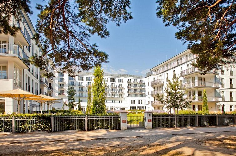 Unterkunft 18719919 - Appartement Mecklenburg-Vorpommern - Steigenberger Grandhotel & Spa Heringsdorf