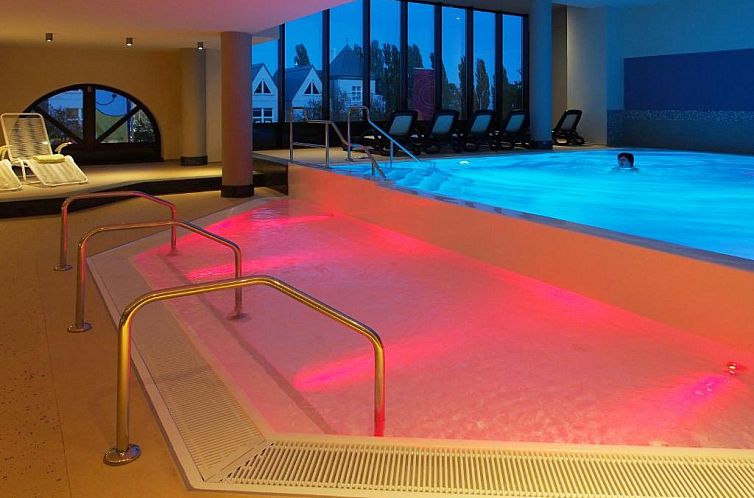 Verblijf 18719927 - Vakantie appartement Mecklenburg-Voor-Pommeren - Kurhotel zu Heringsdorf