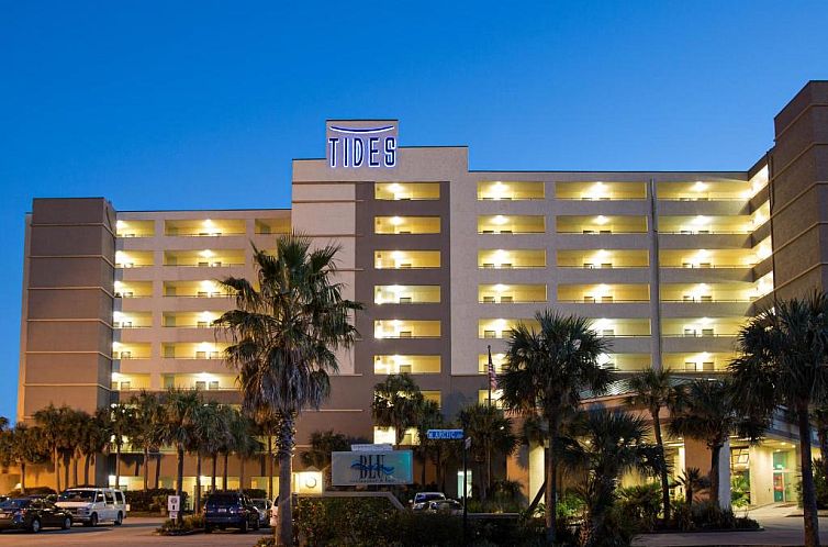 Guest house 18725301 - Apartment Zuiden - Tides Folly Beach