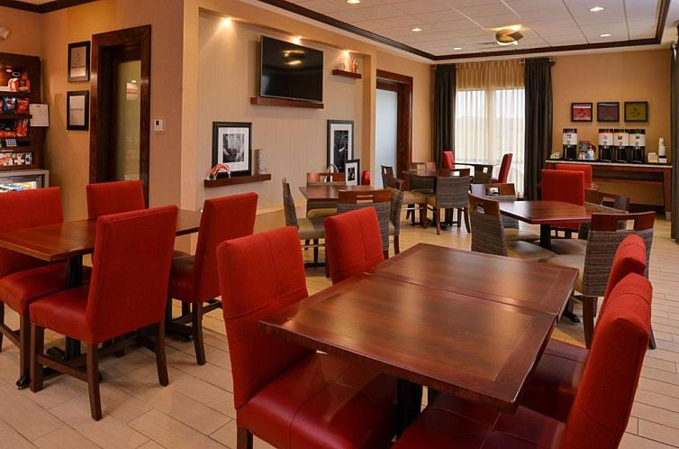 Hampton Inn Lincoln