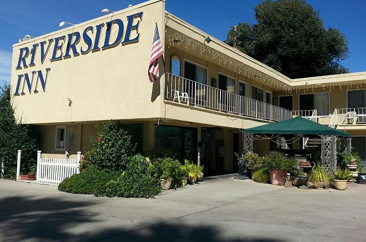Colusa Riverside Inn