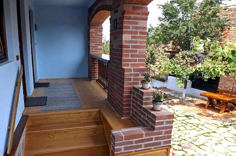 Vakantiehuis Casa Zollo