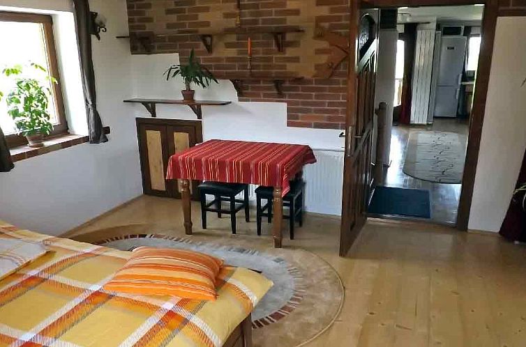 Vakantiehuis Casa Zollo