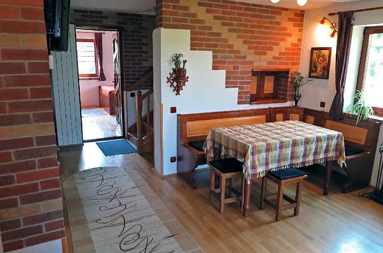 Vakantiehuis Casa Zollo