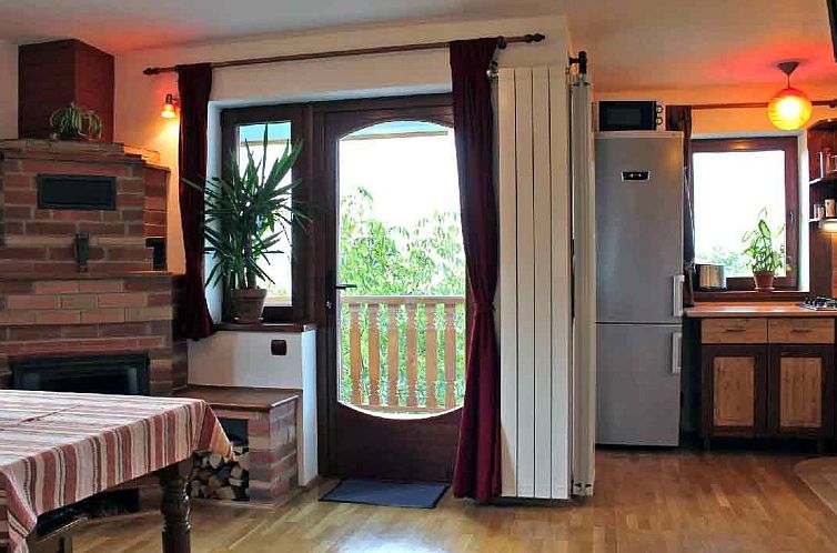 Vakantiehuis Casa Zollo