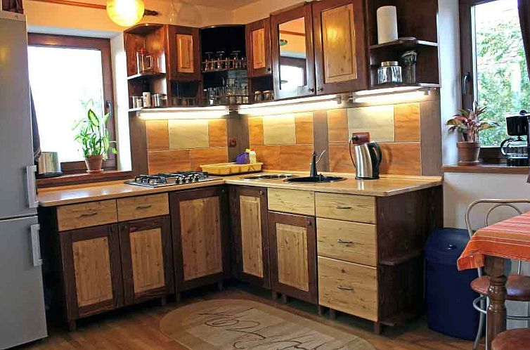 Vakantiehuis Casa Zollo