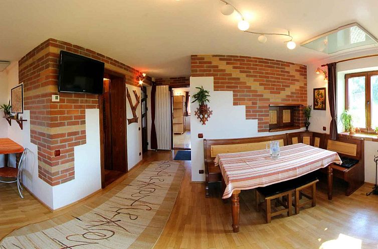 Vakantiehuis Casa Zollo