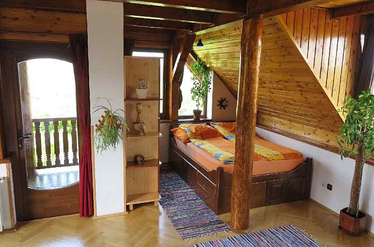 Vakantiehuis Casa Zollo
