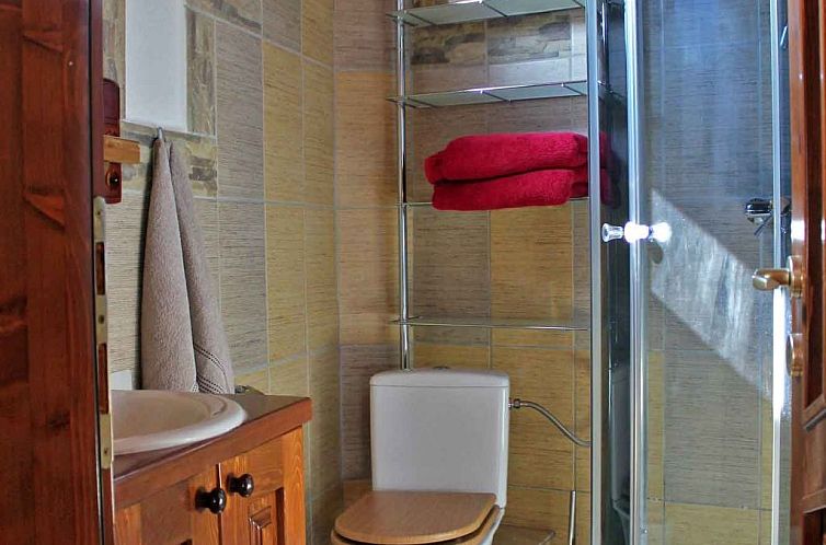 Vakantiehuis Casa Crina - rustikale Ferienvilla in Siebenbü