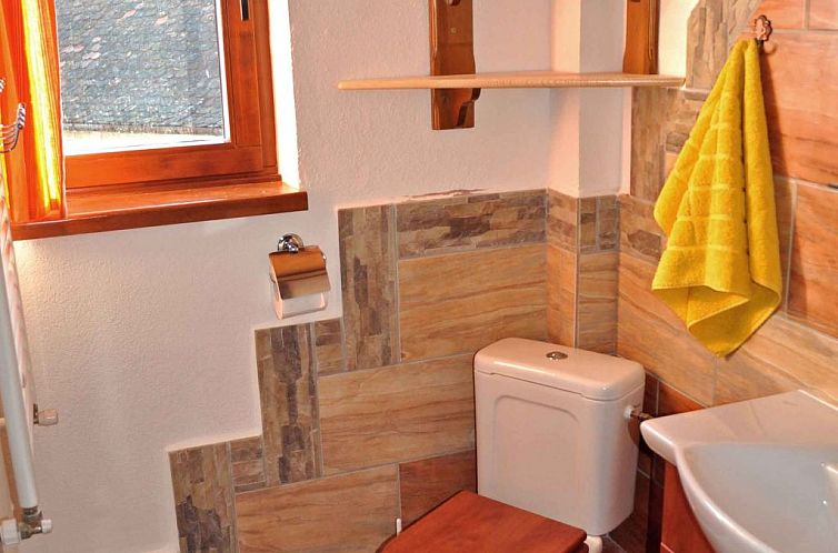 Vakantiehuis Casa Crina - rustikale Ferienvilla in Siebenbü
