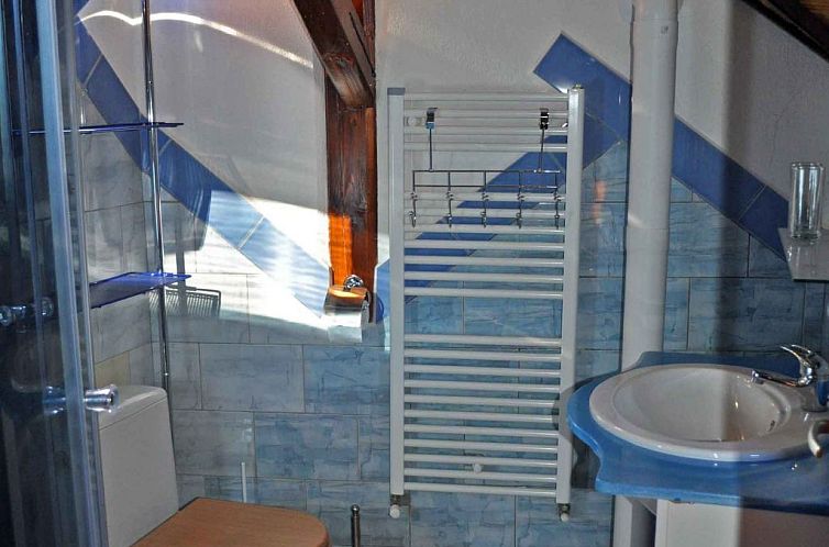 Vakantiehuis Casa Crina - rustikale Ferienvilla in Siebenbü
