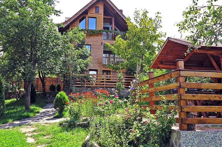 Guest house 1875703 - Apartment Transylvania - Appartement Casa Zollo - nahe den Karpaten Transsilvaniens