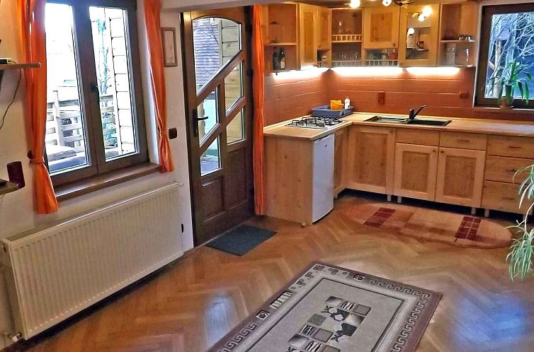 Appartement Casa Zollo - nahe den Karpaten Transsilvaniens