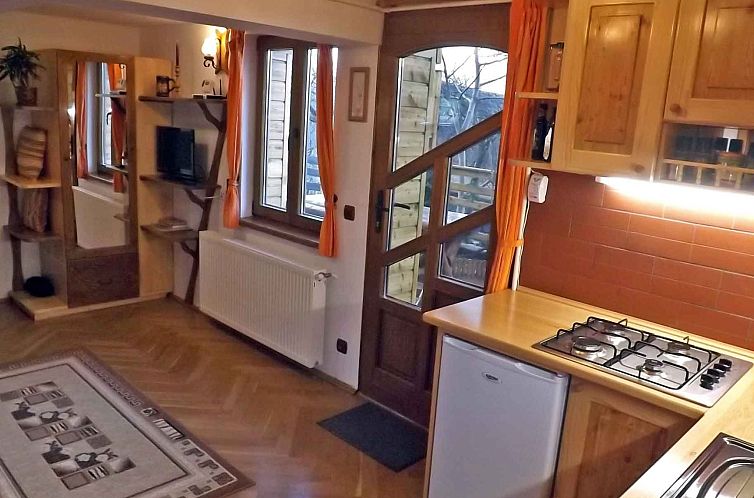 Appartement Casa Zollo - nahe den Karpaten Transsilvaniens