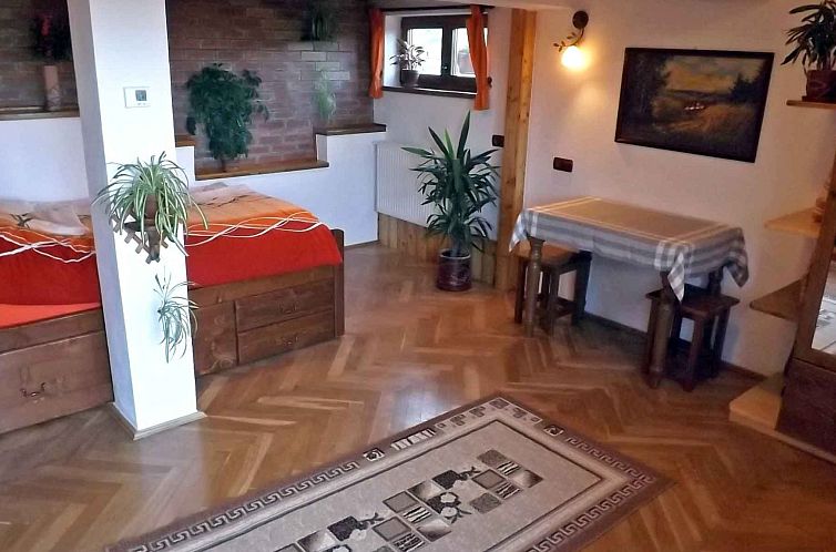 Appartement Casa Zollo - nahe den Karpaten Transsilvaniens