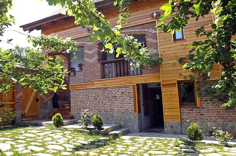 Appartement Casa Zollo - nahe den Karpaten Transsilvaniens