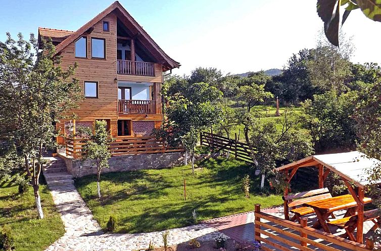 Appartement Casa Zollo - nahe den Karpaten Transsilvaniens