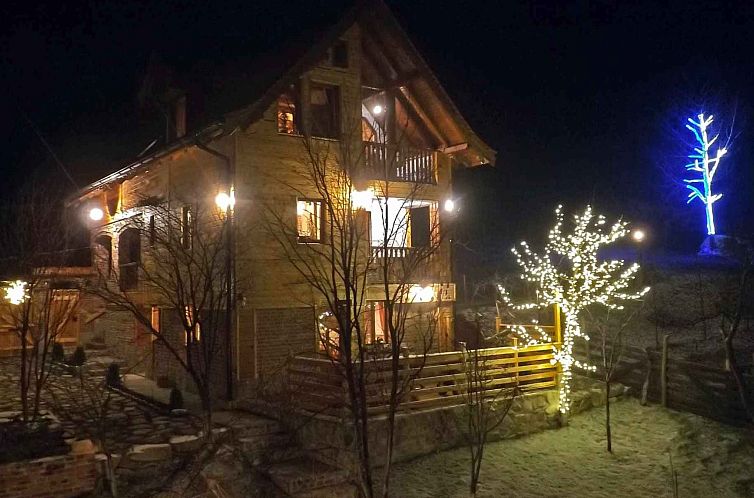 Appartement Casa Zollo - nahe den Karpaten Transsilvaniens