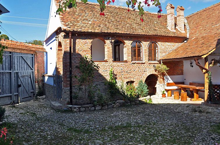 Vakantiehuis Casa Nicu - traditionelles Landhaus in Hirtendo