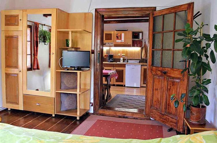 Vakantiehuis Casa Nicu - traditionelles Landhaus in Hirtendo