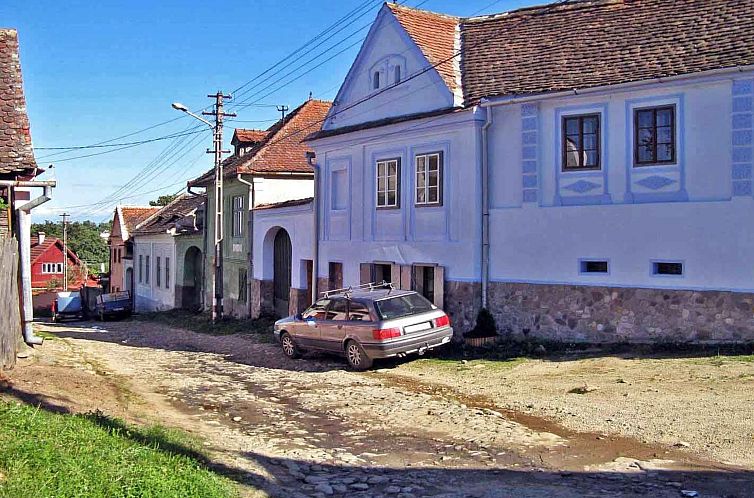 Vakantiehuis Casa Nicu - traditionelles Landhaus in Hirtendo