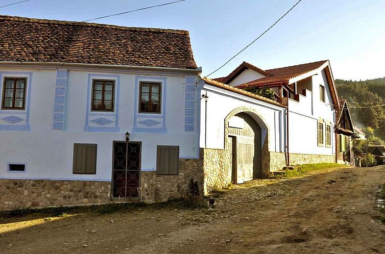 Vakantiehuis Casa Nicu - traditionelles Landhaus in Hirtendo