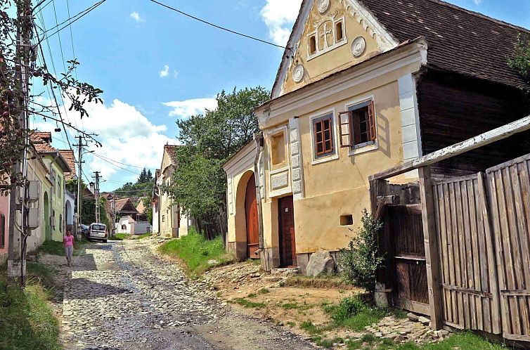 Vakantiehuis Casa Lopo - renovierter Bauernhof im Hirtendorf