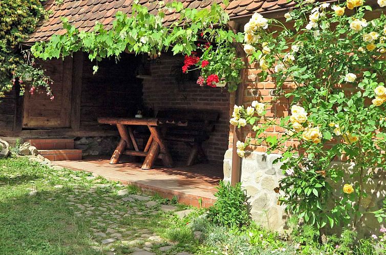 Vakantiehuis Casa Lopo - renovierter Bauernhof im Hirtendorf