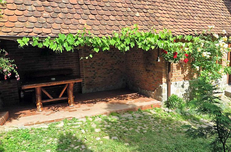 Vakantiehuis Casa Lopo - renovierter Bauernhof im Hirtendorf