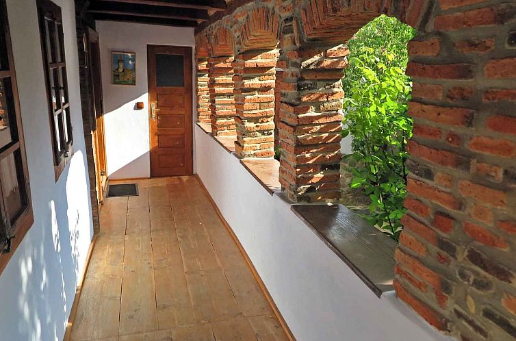 Vakantiehuis Casa Lopo - renovierter Bauernhof im Hirtendorf