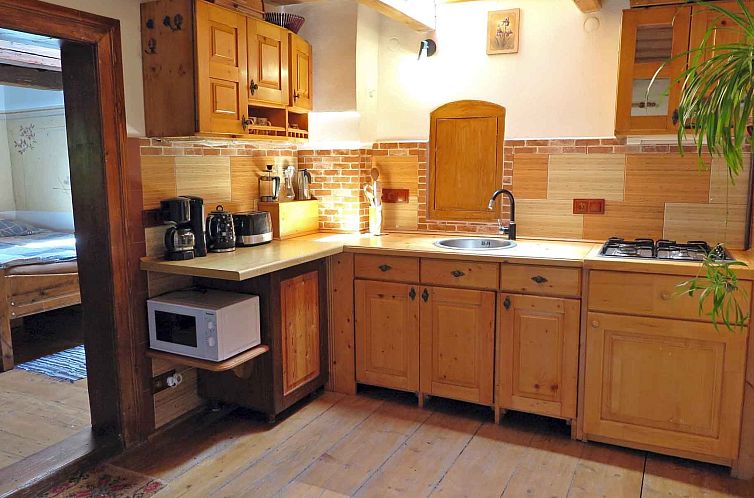 Vakantiehuis Casa Lopo - renovierter Bauernhof im Hirtendorf