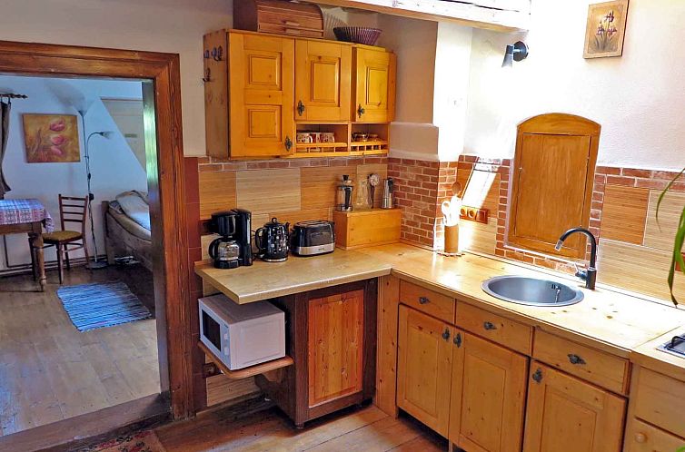 Vakantiehuis Casa Lopo - renovierter Bauernhof im Hirtendorf