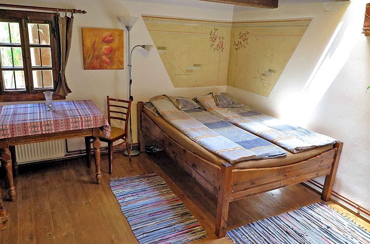 Vakantiehuis Casa Lopo - renovierter Bauernhof im Hirtendorf