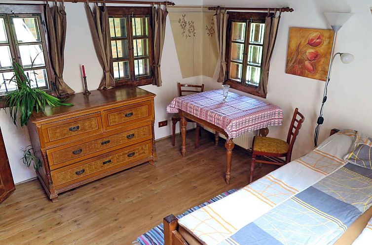 Vakantiehuis Casa Lopo - renovierter Bauernhof im Hirtendorf