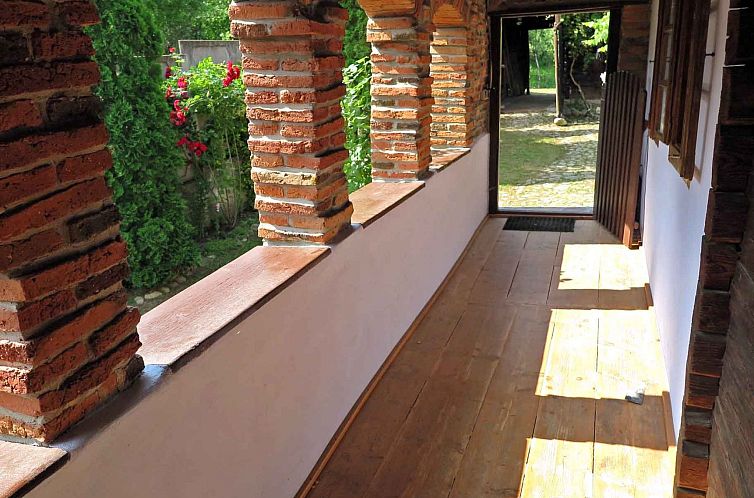Vakantiehuis Casa Lopo - renovierter Bauernhof im Hirtendorf