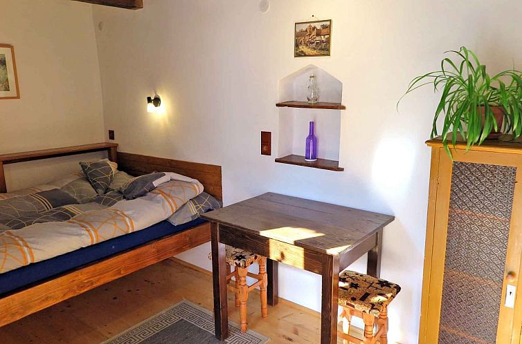 Vakantiehuis Casa Lopo - renovierter Bauernhof im Hirtendorf