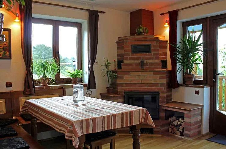 Vakantiehuis Casa Zollo