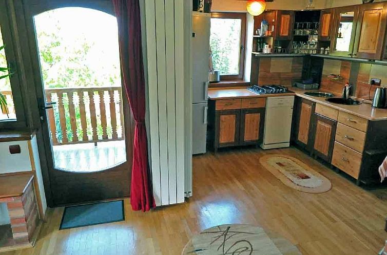 Vakantiehuis Casa Zollo