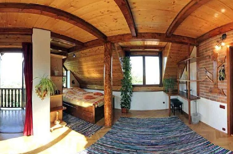 Vakantiehuis Casa Zollo