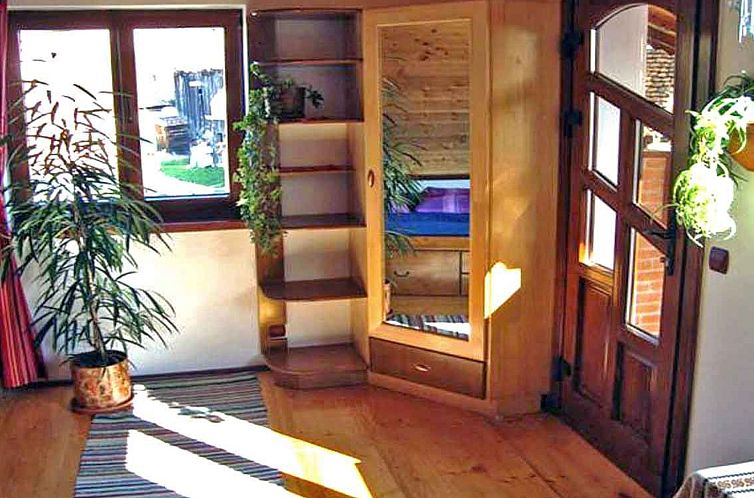 Vakantiehuis Casa Pelu