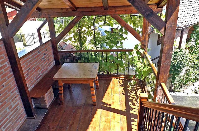 Vakantiehuis Casa Pelu