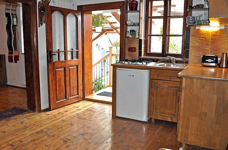 Vakantiehuis Casa Pelu