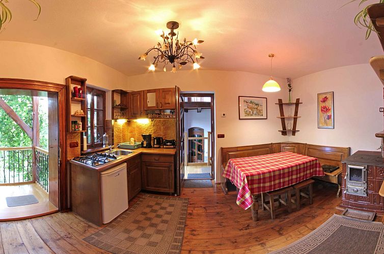 Vakantiehuis Casa Pelu