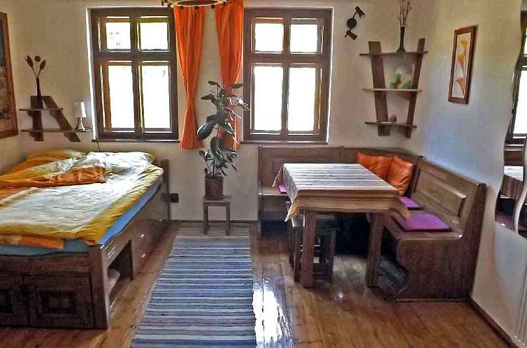 Vakantiehuis Casa Pelu