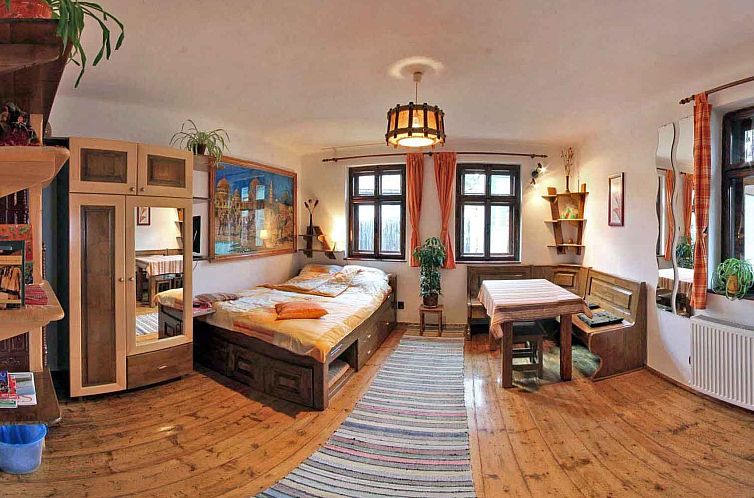 Vakantiehuis Casa Pelu