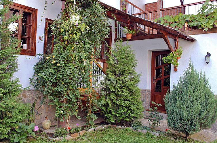 Vakantiehuis Casa Pelu